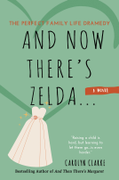 book cover for And Now There's Zelda