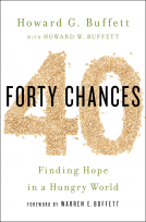 book cover for 40 Chances
