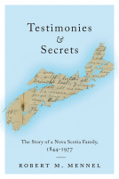 book cover for Testimonies And Secrets
