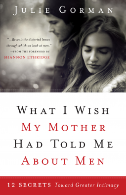 book cover for What I Wish My Mother Had Told Me About Men