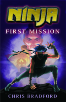 book cover for Ninja