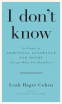 Cover Image: I don't know