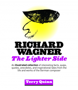 book cover for Richard Wagner