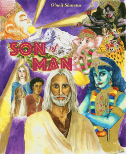 book cover for Son of Man