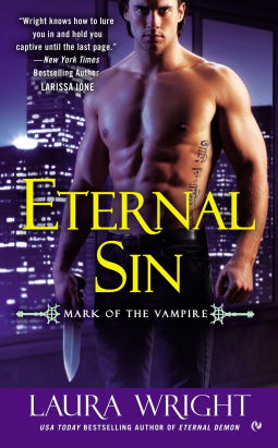book cover for Eternal Sin