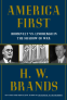 Cover Image: America First