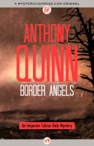 book cover for Border Angels