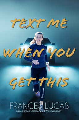 book cover for Text Me When You Get This