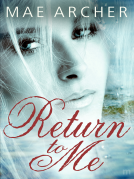 book cover for Return to Me