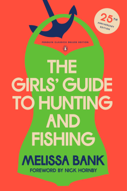 book cover for The Girls' Guide to Hunting and Fishing