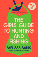 book cover for The Girls' Guide to Hunting and Fishing