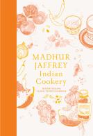 book cover for Indian Cookery