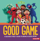 book cover for Good Game