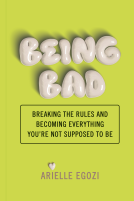 book cover for Being Bad