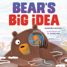 book cover for Bear's Big Idea
