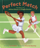 book cover for Perfect Match