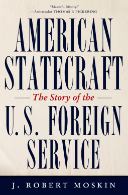book cover for American Statecraft