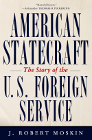 book cover for American Statecraft