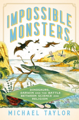 book cover for Impossible Monsters