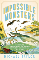 book cover for Impossible Monsters