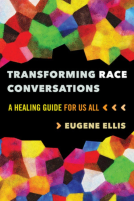 book cover for Transforming Race Conversations