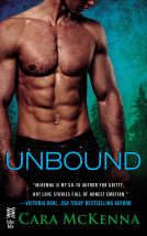 book cover for Unbound