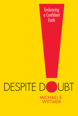 book cover for Despite Doubt