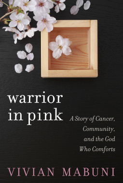 book cover for Warrior in Pink