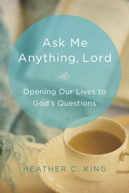 book cover for Ask Me Anything, Lord