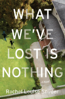 book cover for What We've Lost Is Nothing