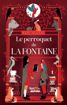 Couverture du livre pour Le Perroquet de La Fontaine