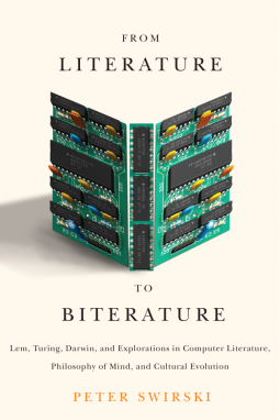 book cover for From Literature to Biterature