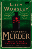 book cover for A Very British Murder