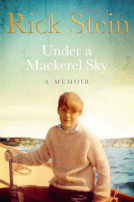 book cover for Under a Mackerel Sky