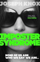 book cover for Imposter Syndrome