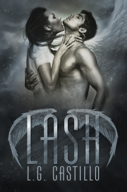 book cover for Lash