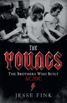 book cover for The Youngs