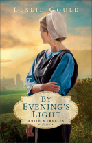 book cover for By Evening's Light