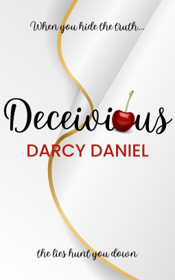 book cover for Deceivious
