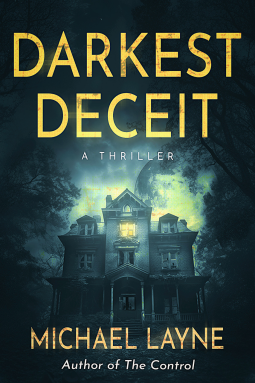 book cover for Darkest Deceit