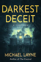 book cover for Darkest Deceit