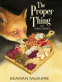 Cover Image: The Proper Thing and Other Stories