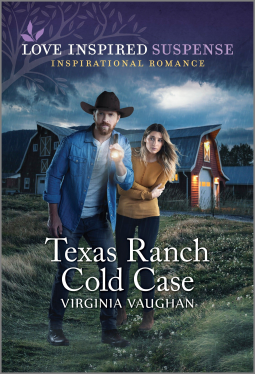 book cover for Texas Ranch Cold Case
