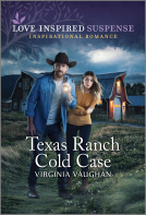 book cover for Texas Ranch Cold Case