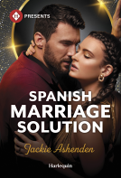 book cover for Spanish Marriage Solution