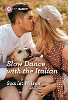 book cover for Slow Dance with the Italian