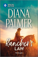 book cover for Rancher's Law