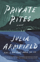 book cover for Private Rites
