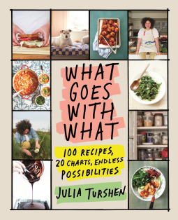book cover for What Goes with What