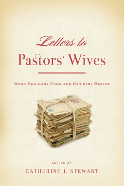 book cover for Letters to Pastors' Wives